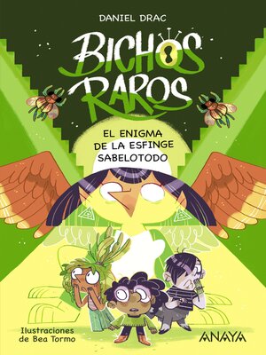 cover image of Bichos raros 2